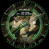 Guardian Watch Face