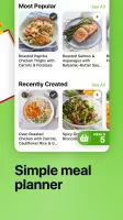 Mealime Meal Plans & Recipes