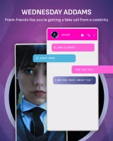 Wednesday Addams Prank Call