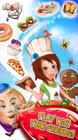 Tasty Tale:puzzle cooking game