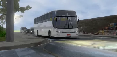 Proton Bus Simulator Road