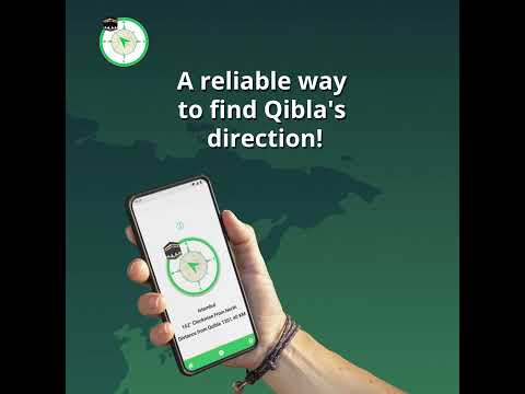 Qibla Finder - Qibla Direction