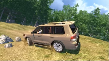 Offroad Cruiser Simulator