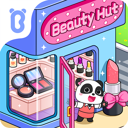 Little Panda's Town: Mall