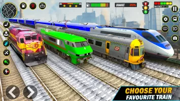 Cargo Train