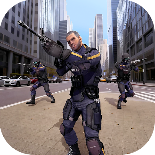 Gun games: Offline Shooting 3D