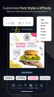 Flyers, Poster Maker, Design