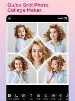 Photo Collage Video Grid Maker