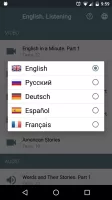 Learn English. Listening