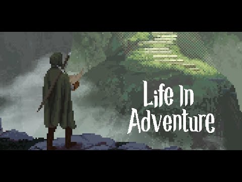 Life in Adventure (1.2 ver)