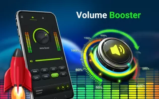 Volume Booster