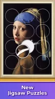 Jigsort - Jigsaw Puzzle Games
