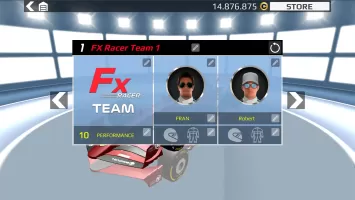 Fx Racer