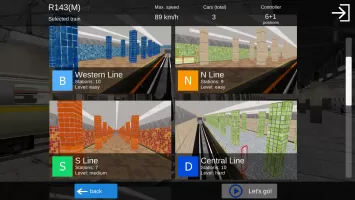 AG Subway Simulator Unlimited