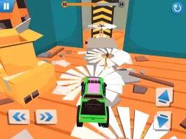 Extreme Car Stunt Game