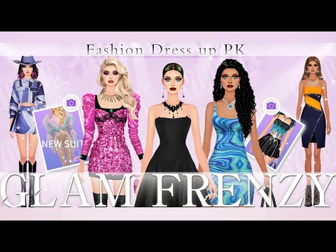 💖Glam Frenzy: Dress to Duel🤟