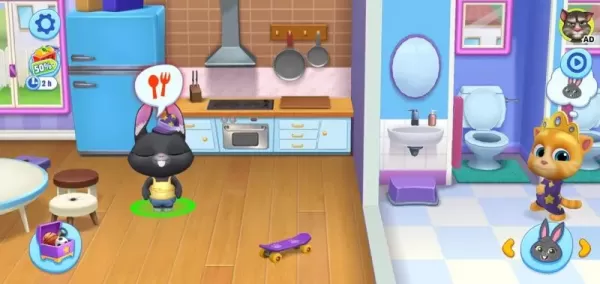 My Talking Tom Friends