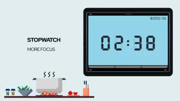 Zen Flip Clock