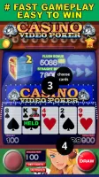 Casino Video Poker