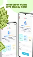 Make Money Real Cash by Givvy