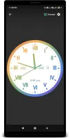 Analog Clock Live Wallpaper