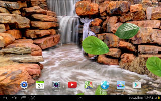 Waterfalls Live Wallpaper