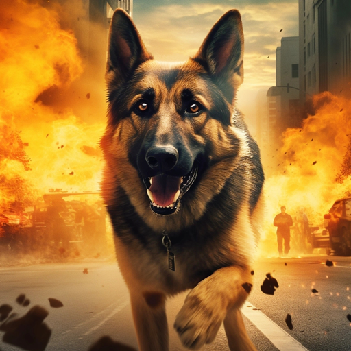 German Shepherd Simulator