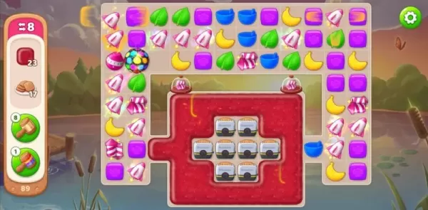 Manor Cafe - Match 3 Puzzle