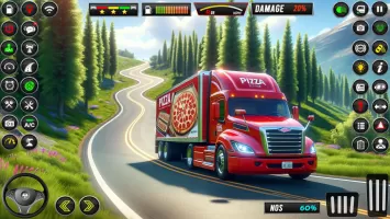 Truck Games - Truck Simulator