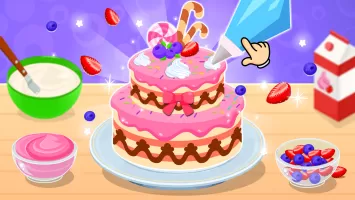 Cooking Games for Kids & Girls