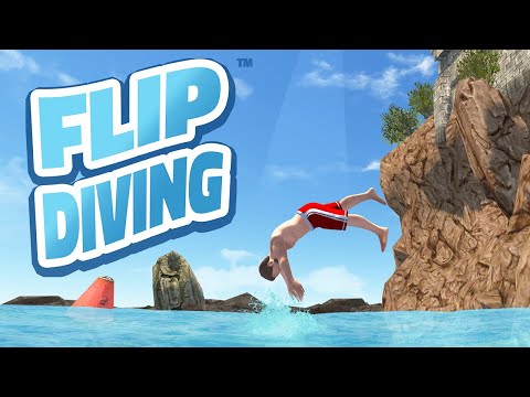 Flip Diving - The Ultimate Cliff Diving Game | Trailer