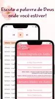 Bíblia para Mulher MP3