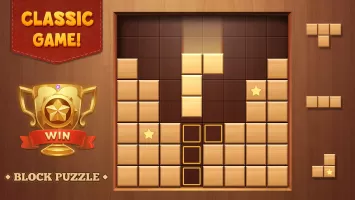 Block Puzzle Wood Blast