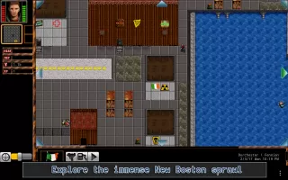 Cyber Knights RPG