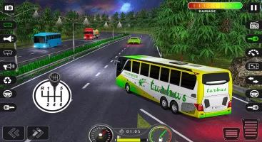 City Bus Simulator 3D Bus Game