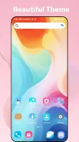 Color Launcher, cool themes