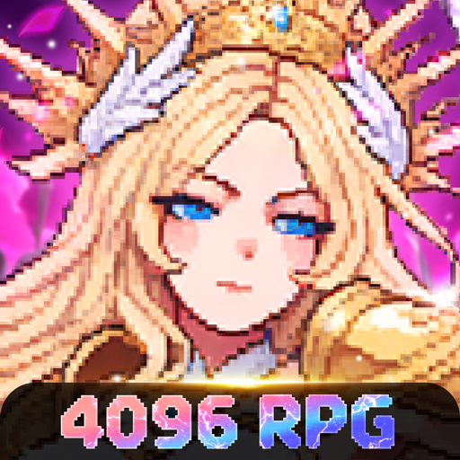 Pixel Overlord: 4096 Draws