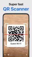 QR Code Scanner Barcode Reader