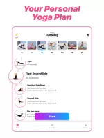 Yoga - Poses & Classes