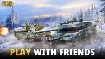 Tank Firing
