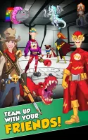 Hero Zero Multiplayer RPG