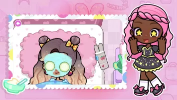 Gogo Mini World - Beauty Salon