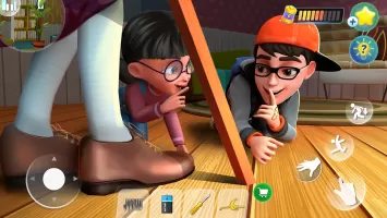 Nick & Tani : Funny Story
