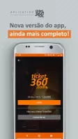 Ticket360 Ingressos + Eventos