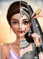 Wedding Fashion Dress Up Games