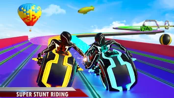 GT Bike Racing Real Bike Game