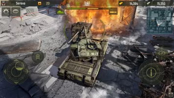 Grand Tanks：WW2 War Tank Games