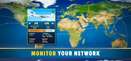 Airlines Manager: Plane Tycoon