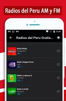 Radios del Peru - Perú AM FM