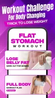 Flat Stomach Workout - Fitness